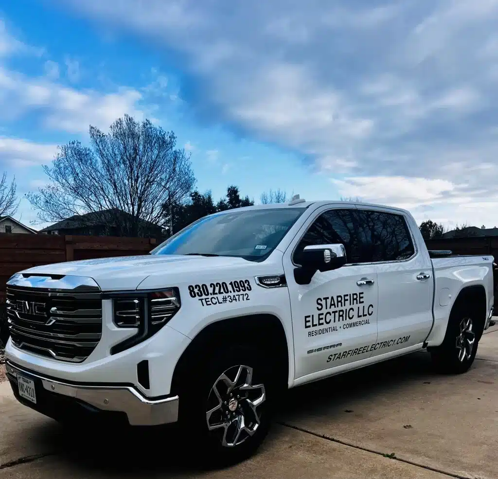Electrician in Georgetown Texas