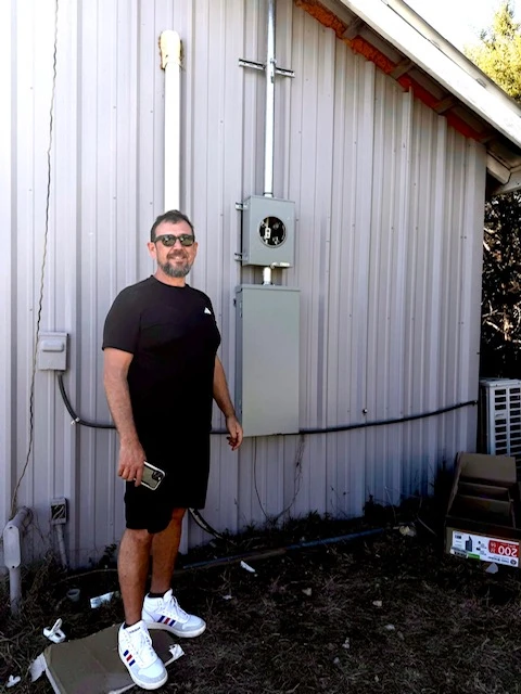 Electrician in Georgetown Texas