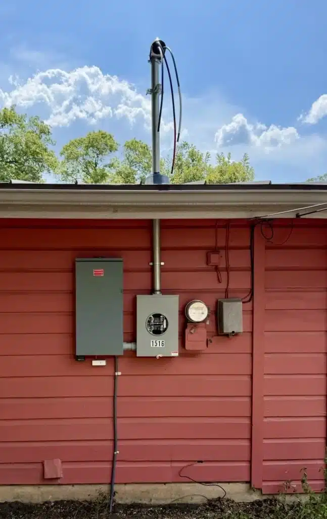 Electrician in Georgetown Texas