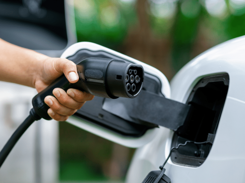 EV Charger Installation