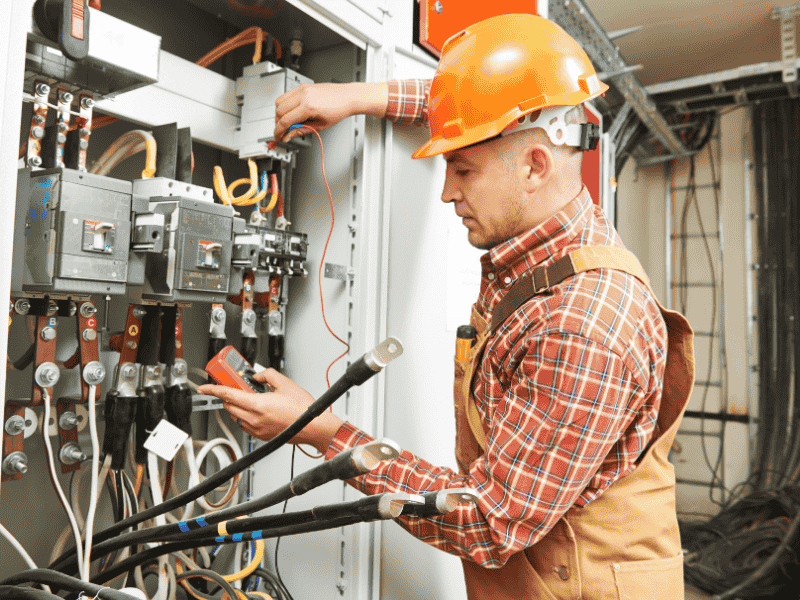 Electrician in Georgetown Texas