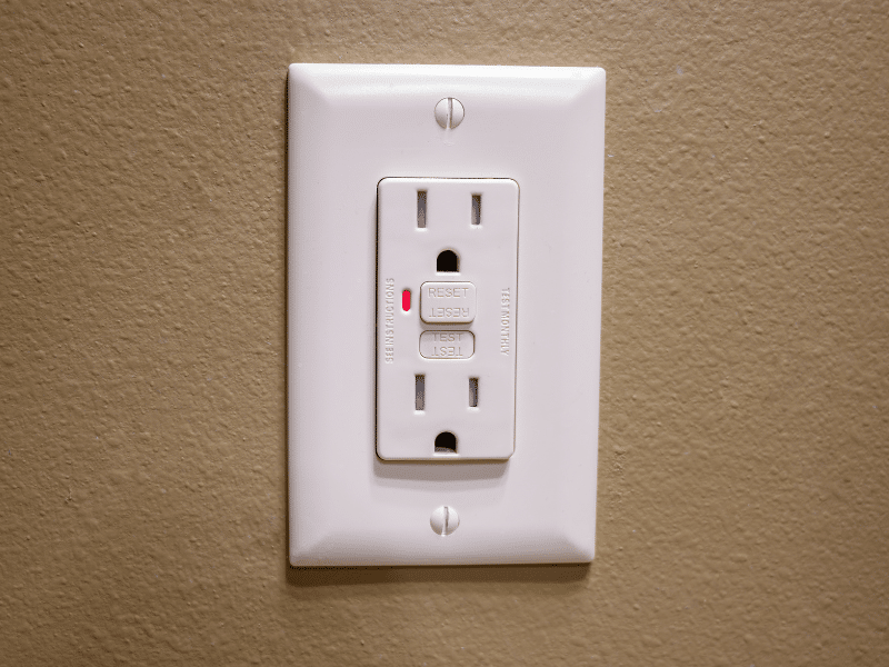 GFCI Outlet