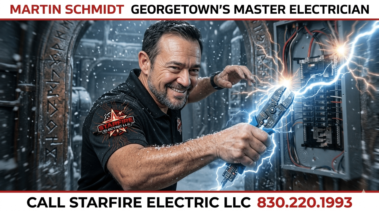 Electrician in Texas