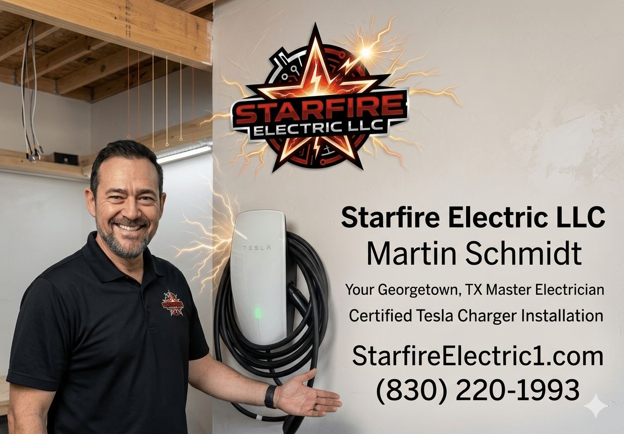 Electrician in Texas