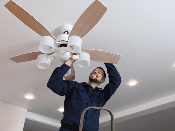 Georgetown TX electrician