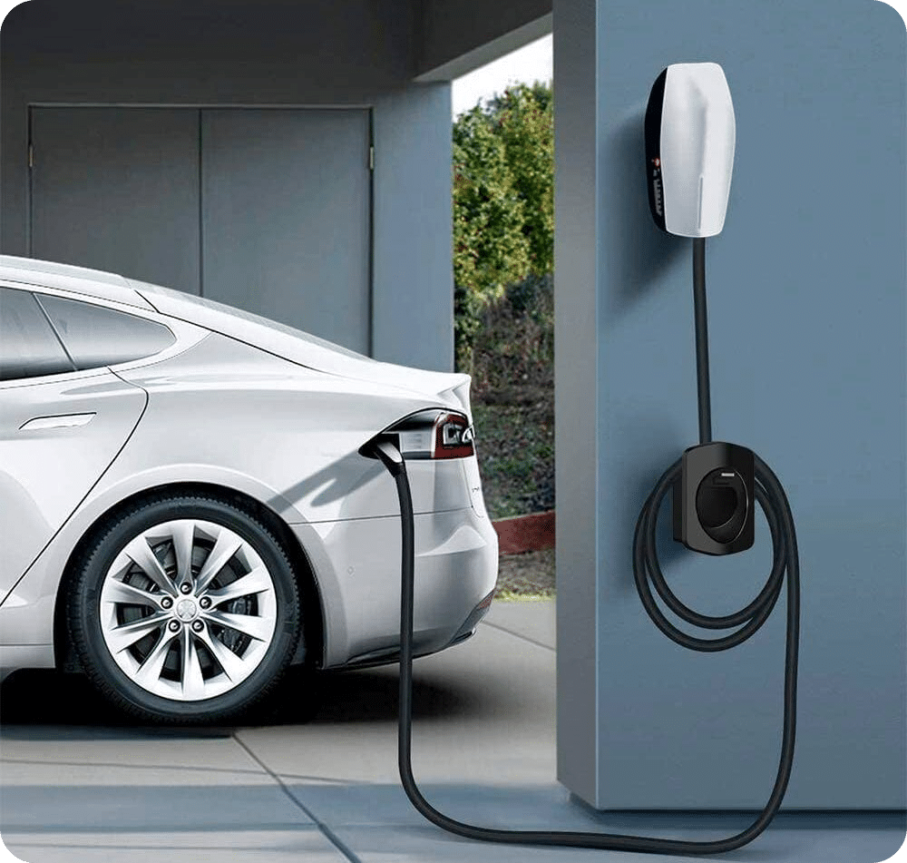 Tesla Wall Charger