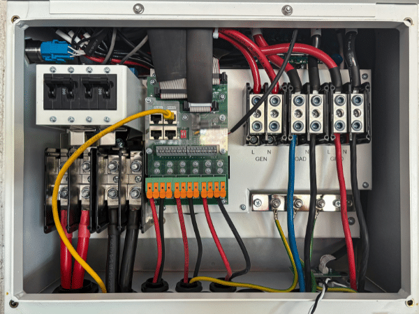 whole-house surge protection