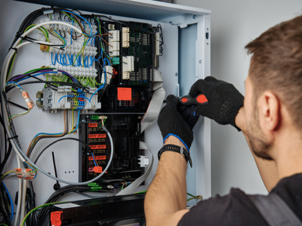 electrical panel upgrade