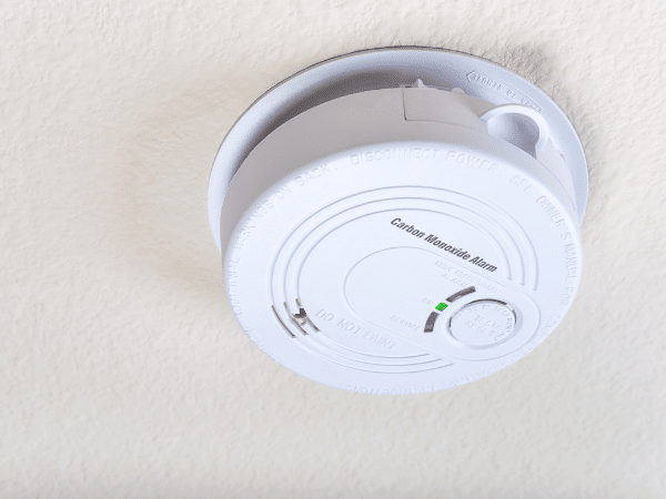 smoke and carbon monoxide detector safety